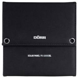 DÖRR PB-10000 mAh 21W XL, 980581 solární powerbanka, 21 W, 10000