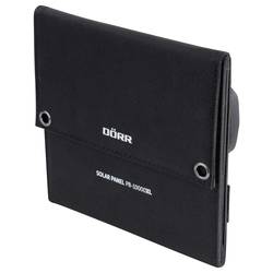 DÖRR PB-10000 mAh 21W XL, 980581 solární powerbanka, 21 W, 10000