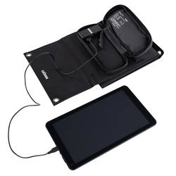 DÖRR PB-10000 mAh 21W XL, 980581 solární powerbanka, 21 W, 10000