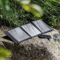 DÖRR PB-10000 mAh 21W XL, 980581 solární powerbanka, 21 W, 10000