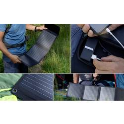 DÖRR PB-10000 mAh 21W XL, 980581 solární powerbanka, 21 W, 10000