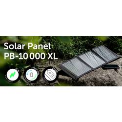 DÖRR PB-10000 mAh 21W XL, 980581 solární powerbanka, 21 W, 10000
