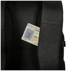 Targus batoh na notebooky Terra EcoSmart®, max. 40,6 cm (16) , černá