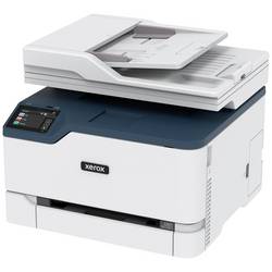 Xerox C 235 multifunkční tiskárna laserová barevná A4 tiskárna, skener, kopírka, fax LAN, duplexní, Wi-Fi, USB, ADF