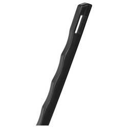 TOOLCRAFT drátěný kartáč nerezová ocel, Nylon, mosaz 170 mm 1 sada