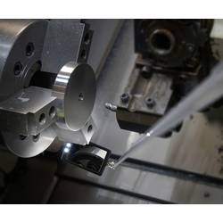 TOOLCRAFT inspekční zrcátko s osvětlením, vysouvací Velikost zrcadla: (š x v) 50 mm x 80 mm