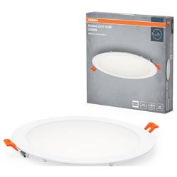 OSRAM HOMELIGHTING 4099854445248 Downlight Slim 225mm 22W 4000K LED stropní svítidlo, LED, pevně vestavěné LED, 22.00 W, bílá