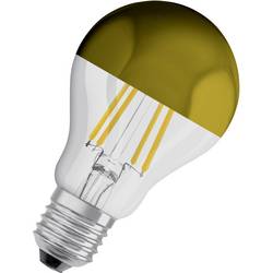 OSRAM HOMELIGHTING 4058075435346 LED Energetická třída (EEK2021) F (A - G) E27 klasická žárovka 7 W = 50 W teplá bílá (Ø x v) 60 mm x 105 mm vlákno 1 ks