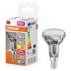 OSRAM HOMELIGHTING 4058075125940 LED Energetická třída (EEK2021) G (A - G) E14 žárovka 5.9 W = 60 W teplá bílá (Ø x d) 50 mm x 85 mm stmívatelná 1 ks
