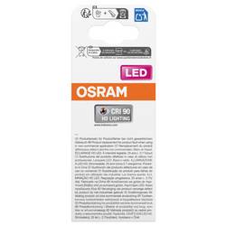 OSRAM HOMELIGHTING 4058075125940 LED Energetická třída (EEK2021) G (A - G) E14 žárovka 5.9 W = 60 W teplá bílá (Ø x d) 50 mm x 85 mm stmívatelná 1 ks