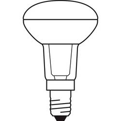 OSRAM HOMELIGHTING 4058075125940 LED Energetická třída (EEK2021) G (A - G) E14 žárovka 5.9 W = 60 W teplá bílá (Ø x d) 50 mm x 85 mm stmívatelná 1 ks