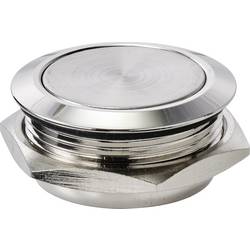 TRU COMPONENTS, TC-9563704 tlačítko, 22 mm, 12 V, 0.005 A, 1 ks