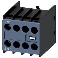 Siemens 3RH2911-1HA01 pomocný spínač okamžité spínání 1 rozpínací kontakt s pomocným kontaktem Vhodné pro značku (relé): Siemens Piece 1 ks