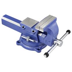 TOOLCRAFT svěrák, TO-10419708, Šířka čelistí: 150 mm, Rozpětí (max.): 190 mm