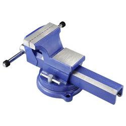TOOLCRAFT svěrák, TO-10419708, Šířka čelistí: 150 mm, Rozpětí (max.): 190 mm
