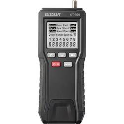 VOLTCRAFT KT-100 síťová zkoušečka, síť, VC-17373870