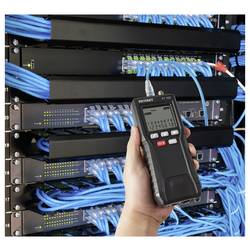 VOLTCRAFT KT-100 síťová zkoušečka, síť, VC-17373870