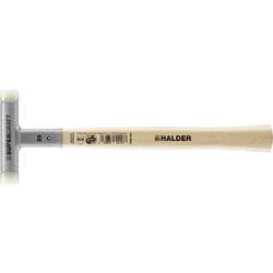 Halder SUPERCRAFT 3366.020 palička s ergonomickou rukojetí, tvrdé, bez zpětného rázu 245 g 300 mm 1 ks