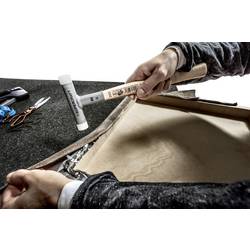 Halder SUPERCRAFT 3366.020 palička s ergonomickou rukojetí, tvrdé, bez zpětného rázu 245 g 300 mm 1 ks