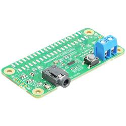 Raspberry Pi® IQaudio Codec Zero Zvuková karta Raspberry Pi®