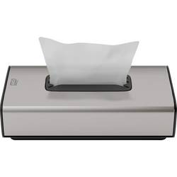 TORK 460013 Zásobník na kosmetické ubrousky plast, kov Barva nerezová ocel 1 ks