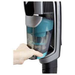 DOMO AKKU-STAUBSAUGER2-IN-1, DO249SV akumulátorový vysavač, 21.6 V