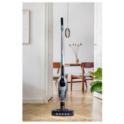 DOMO AKKU-STAUBSAUGER2-IN-1, DO249SV akumulátorový vysavač, 21.6 V