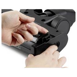 DOMO AKKU-STAUBSAUGER2-IN-1, DO249SV akumulátorový vysavač, 21.6 V