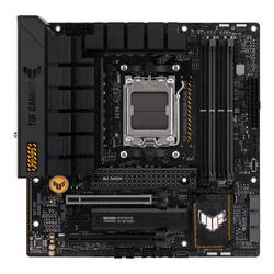 Asus TUF GAMING B650M-PLUS WIFI Základní deska Socket (PC) AMD AM5 Tvarový faktor Micro-ATX Čipová sada základní desky AMD® B650