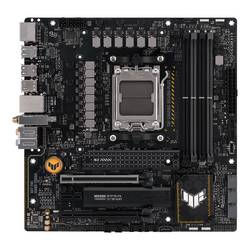 Asus TUF GAMING B650M-PLUS WIFI Základní deska Socket (PC) AMD AM5 Tvarový faktor Micro-ATX Čipová sada základní desky AMD® B650