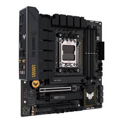 Asus TUF GAMING B650M-PLUS WIFI Základní deska Socket (PC) AMD AM5 Tvarový faktor Micro-ATX Čipová sada základní desky AMD® B650