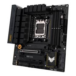 Asus TUF GAMING B650M-PLUS WIFI Základní deska Socket (PC) AMD AM5 Tvarový faktor Micro-ATX Čipová sada základní desky AMD® B650