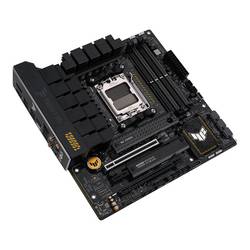 Asus TUF GAMING B650M-PLUS WIFI Základní deska Socket (PC) AMD AM5 Tvarový faktor Micro-ATX Čipová sada základní desky AMD® B650