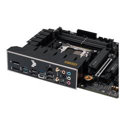 Asus TUF GAMING B650M-PLUS WIFI Základní deska Socket (PC) AMD AM5 Tvarový faktor Micro-ATX Čipová sada základní desky AMD® B650