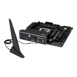 Asus TUF GAMING B650M-PLUS WIFI Základní deska Socket (PC) AMD AM5 Tvarový faktor Micro-ATX Čipová sada základní desky AMD® B650