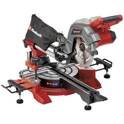 Einhell TE-SM 36/8 L Li-Solo Power X-Change akumulátorová kapovací a pokosová pila , bez nabíječky, bez akumulátoru, průměr listu 216 mm, uchycení 30 mm, 0 W