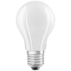 OSRAM HOMELIGHTING 4099854253560 LED Energetická třída (EEK2021) A (A - G) E27 klasická žárovka 5 W = 75 W teplá bílá (Ø x v) 60 mm x 60 mm 2 ks
