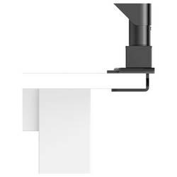 Hama držák na stůl pro monitor 1 Displej: (s) 88,9 cm (35) černá otočný, nakláněcí, naklápěcí, nastavitelná výška