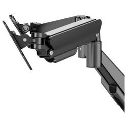 Hama držák na stůl pro monitor 1 Displej: (s) 88,9 cm (35) černá otočný, nakláněcí, naklápěcí, nastavitelná výška