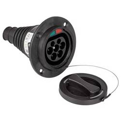 Akyga AK-SC-E26 nabíjecí zásuvka pro emobility 32 A 3 fáze