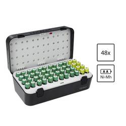 VOLTCRAFT CB48AA nabíječka akumulátorů NiMH, Li-Ion AA