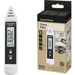 Laserliner ClimaPilot Datalogger pro měření vlhkosti a teploty-Funkce dataloggeru