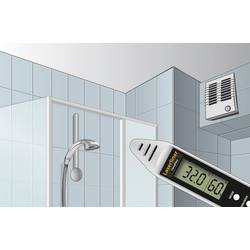 Laserliner ClimaPilot Datalogger pro měření vlhkosti a teploty-