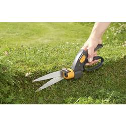 Fiskars 1000589 GS42 nůžky na okraje trávníků 320 mm bypass