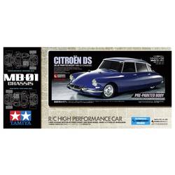 Tamiya Citroen DS 1:10 RC model auta elektrický silniční model stavebnice