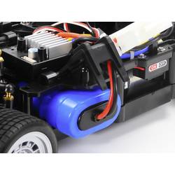 Tamiya Citroen DS 1:10 RC model auta elektrický silniční model stavebnice