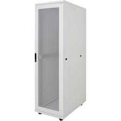 19 serverová skříň LogiLink S42S81B 1000 mm 42 U černá (RAL 9005)