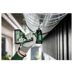 HiKOKI WHP18DA, WHP18DAW2Z aku rázový utahovák, 33 Nm, 18 V/DC, bez akumulátoru, bez nabíječky