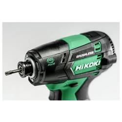 HiKOKI WHP18DA, WHP18DAW2Z aku rázový utahovák, 33 Nm, 18 V/DC, bez akumulátoru, bez nabíječky