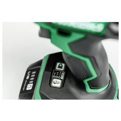 HiKOKI WHP18DA, WHP18DAW2Z aku rázový utahovák, 33 Nm, 18 V/DC, bez akumulátoru, bez nabíječky